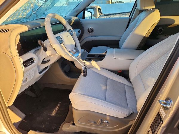 2026 HYUNDAI PALISADE SEL — DENT
