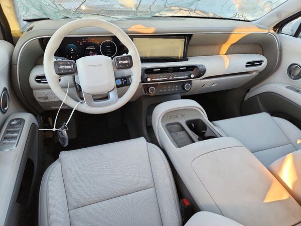2026 HYUNDAI PALISADE SEL — CKPT