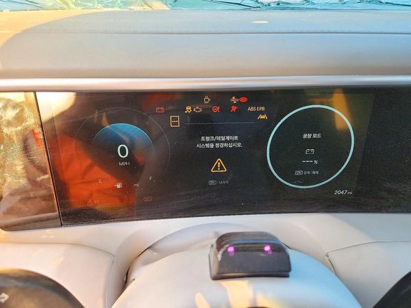 2026 HYUNDAI PALISADE SEL — ODOM