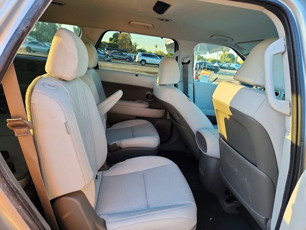 2026 HYUNDAI PALISADE SEL — PSRS