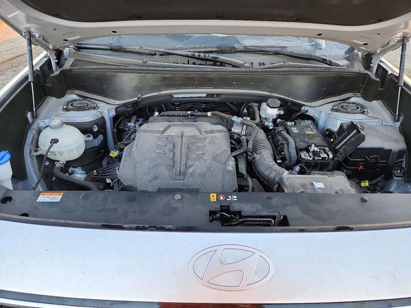 2026 HYUNDAI PALISADE SEL — Engine bay