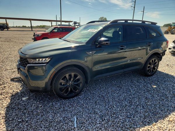 2023 KIA SORENTO — DSFA — Front 3/4