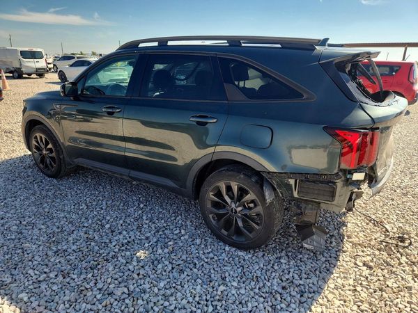 2023 KIA SORENTO EX — DSRA