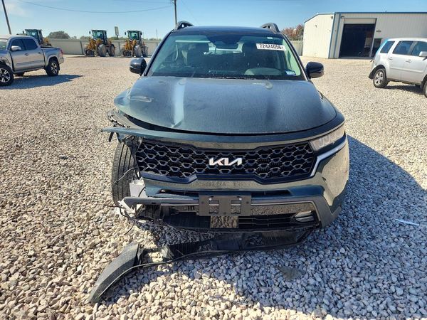 2023 KIA SORENTO EX — DIRF