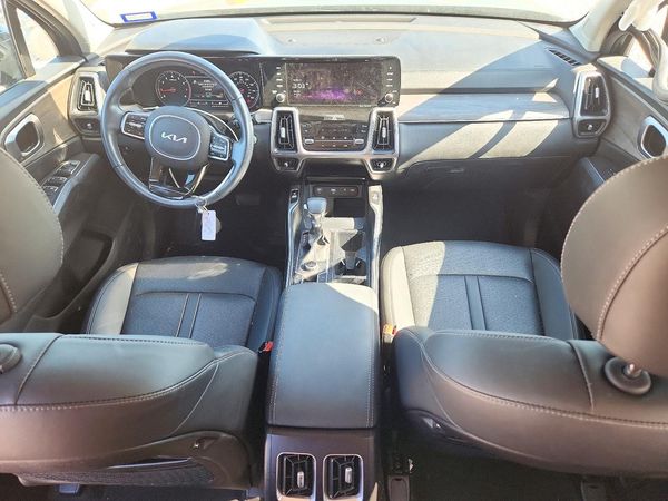 2023 KIA SORENTO EX — CKPT
