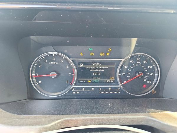 2023 KIA SORENTO EX — ODOM