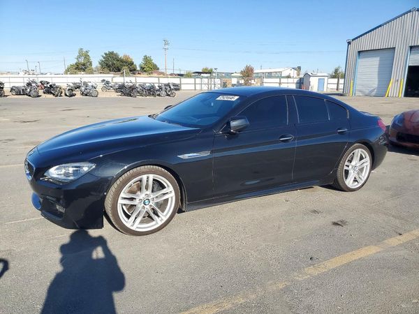2014 BMW 650 — DSFA — Front 3/4