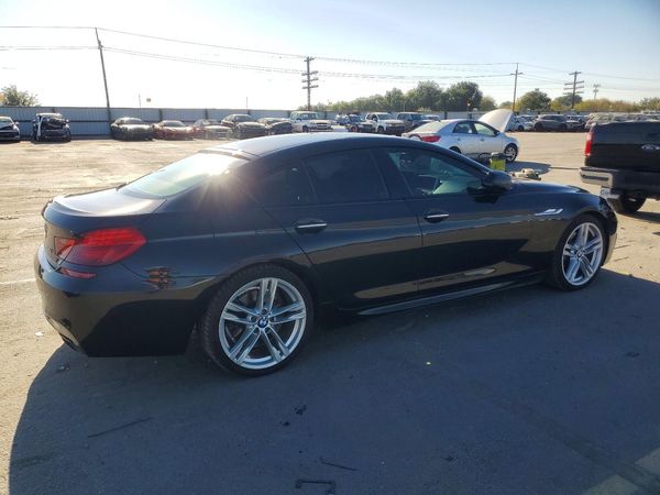 2014 BMW 650 GC — PSRA