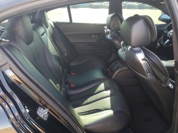 2014 BMW 650 GC — PSRS