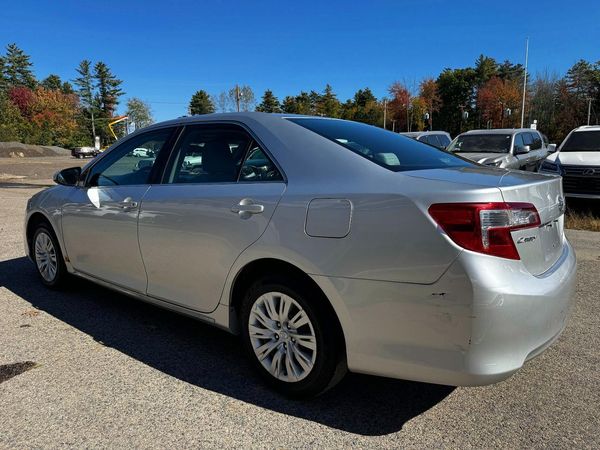 2013 TOYOTA CAMRY
