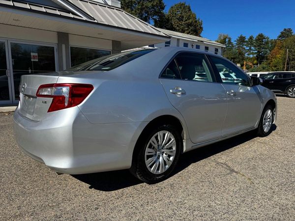 2013 TOYOTA CAMRY