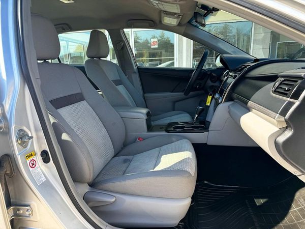 2013 TOYOTA CAMRY