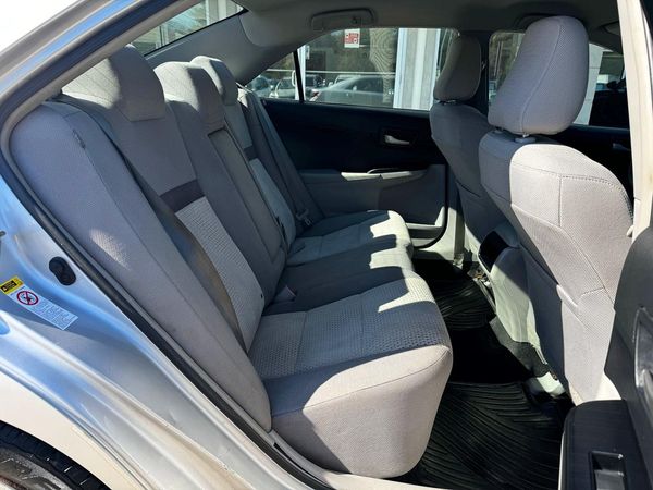 2013 TOYOTA CAMRY