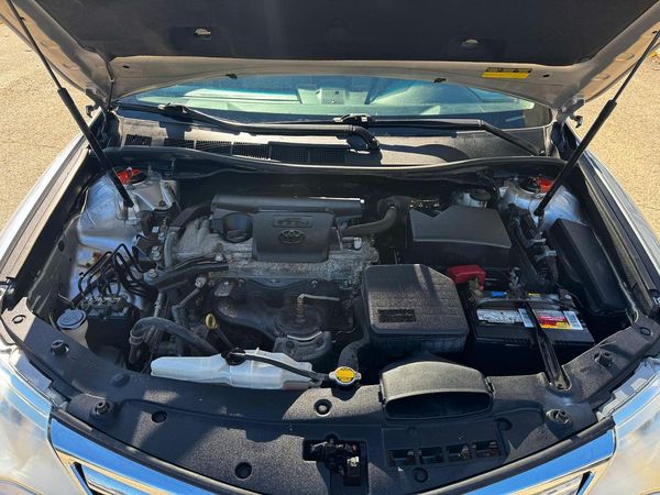 2013 TOYOTA CAMRY