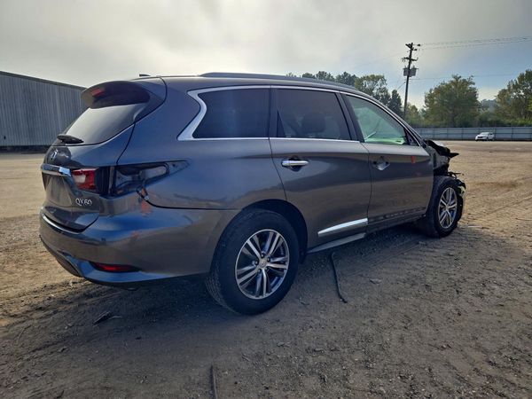 2020 INFINITI QX60 — PSRA