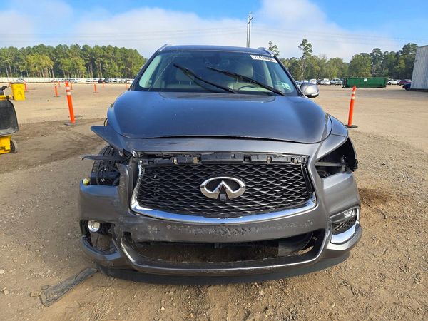 2020 INFINITI QX60 — DIRF