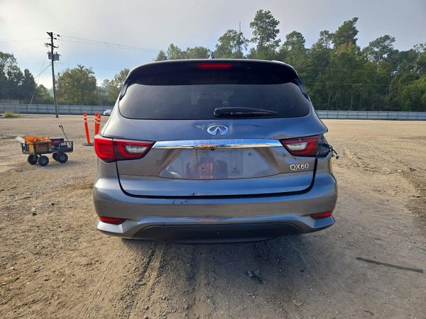 2020 INFINITI QX60 — DIRR
