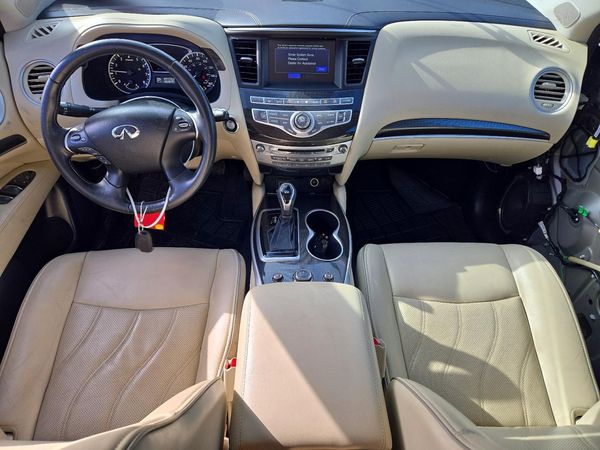 2020 INFINITI QX60 — CKPT