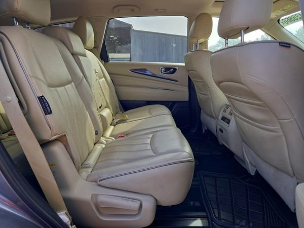 2020 INFINITI QX60 — PSRS