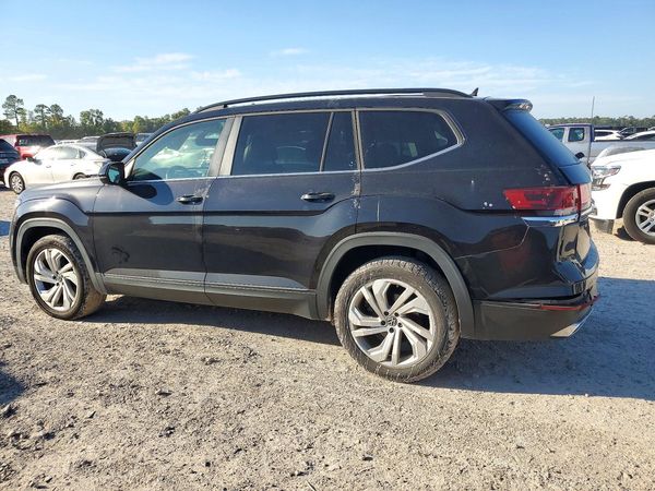 2021 VOLKSWAGEN ATLAS — DSRA