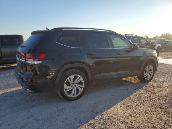 2021 VOLKSWAGEN ATLAS — PSRA
