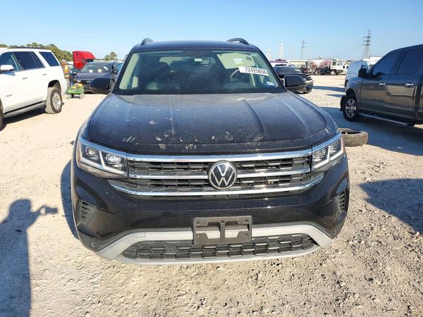 2021 VOLKSWAGEN ATLAS — DIRF
