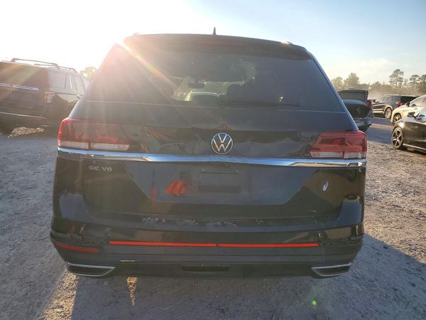 2021 VOLKSWAGEN ATLAS — DIRR
