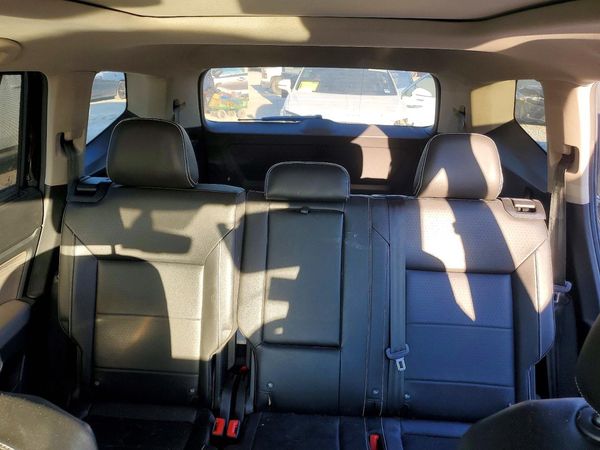 2021 VOLKSWAGEN ATLAS — SUVN