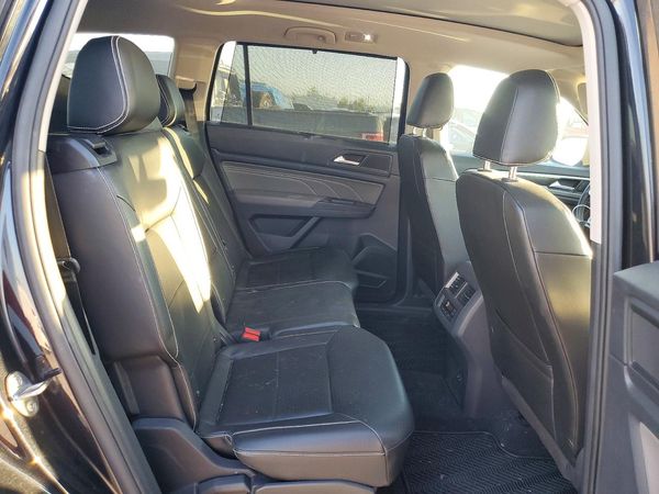 2021 VOLKSWAGEN ATLAS — PSRS