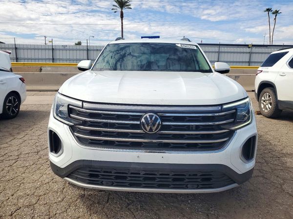 2025 VOLKSWAGEN ATLAS 4Motion SE — DIRF