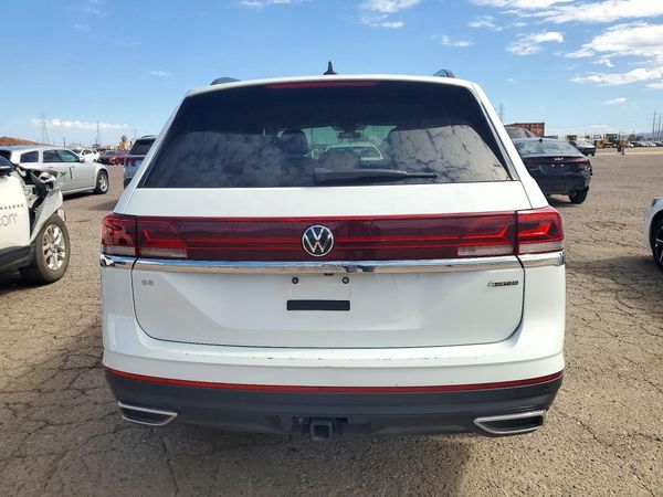 2025 VOLKSWAGEN ATLAS 4Motion SE — DIRR