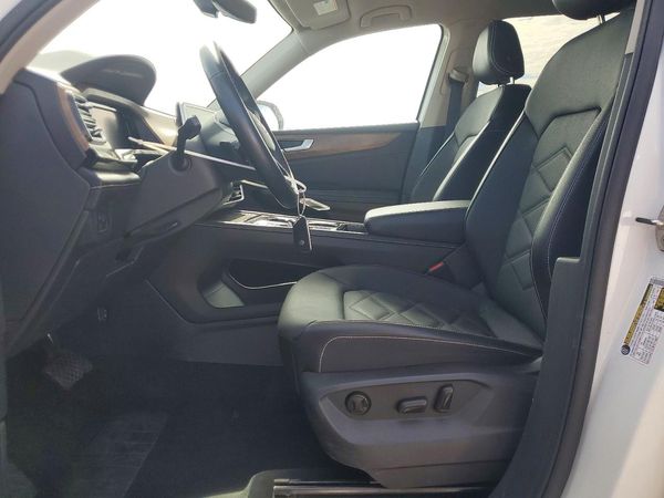2025 VOLKSWAGEN ATLAS 4Motion SE — DENT
