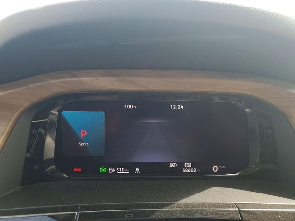 2025 VOLKSWAGEN ATLAS 4Motion SE — ODOM