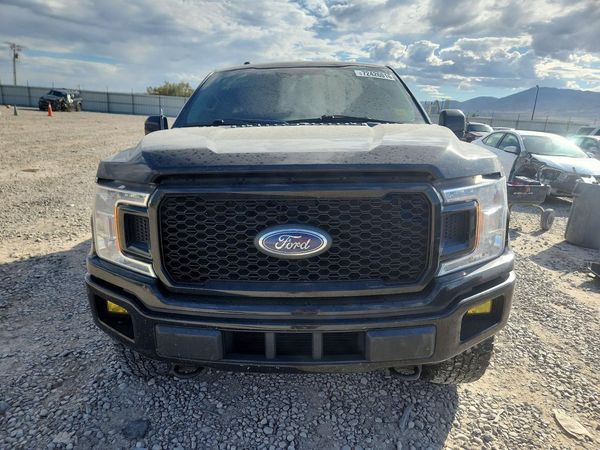2018 FORD F150 — DIRF