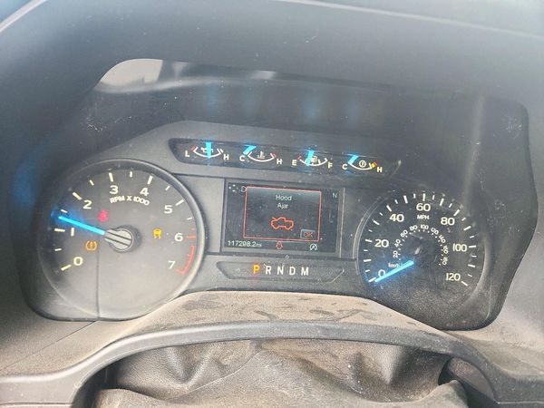 2018 FORD F150 — ODOM