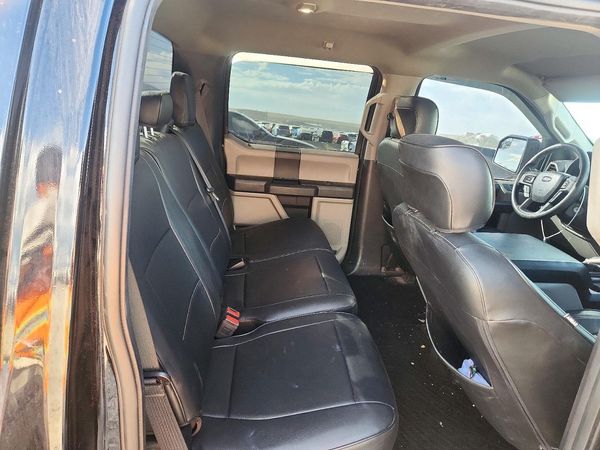 2018 FORD F150 — PSRS