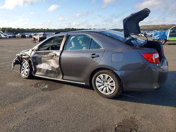 2012 TOYOTA CAMRY — DSRA