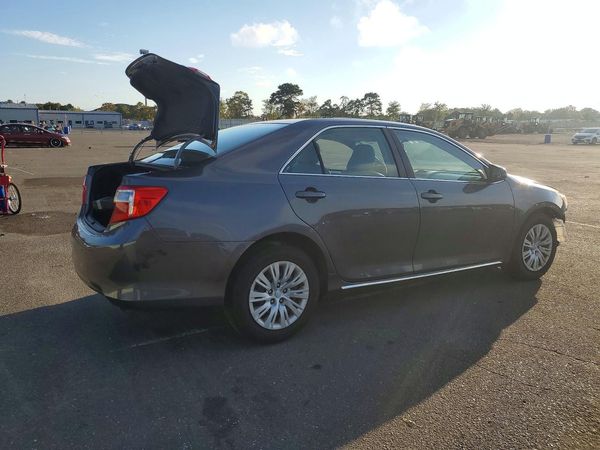 2012 TOYOTA CAMRY — PSRA
