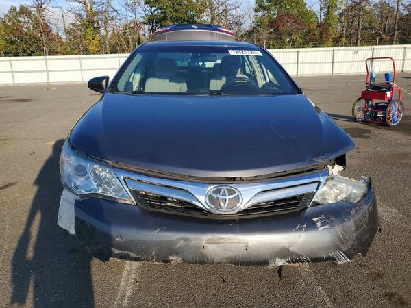 2012 TOYOTA CAMRY — DIRF