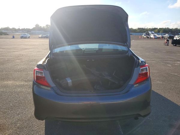 2012 TOYOTA CAMRY — DIRR