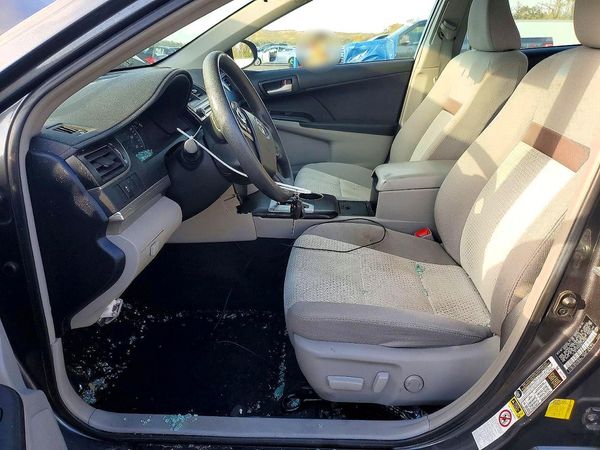 2012 TOYOTA CAMRY — DENT