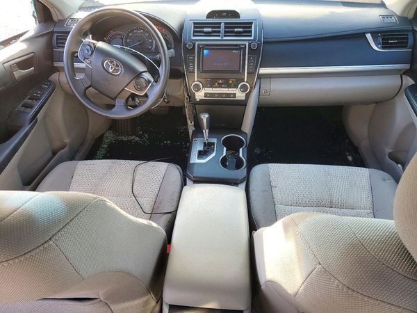 2012 TOYOTA CAMRY — CKPT