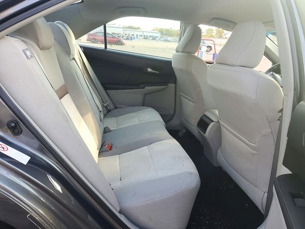 2012 TOYOTA CAMRY — PSRS