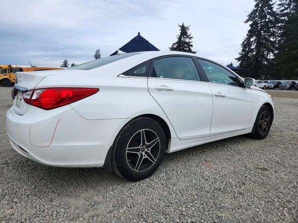 2013 HYUNDAI SONATA GLS/ GLS Popular — PSRA