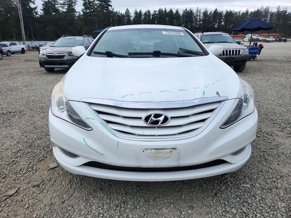 2013 HYUNDAI SONATA GLS/ GLS Popular — DIRF