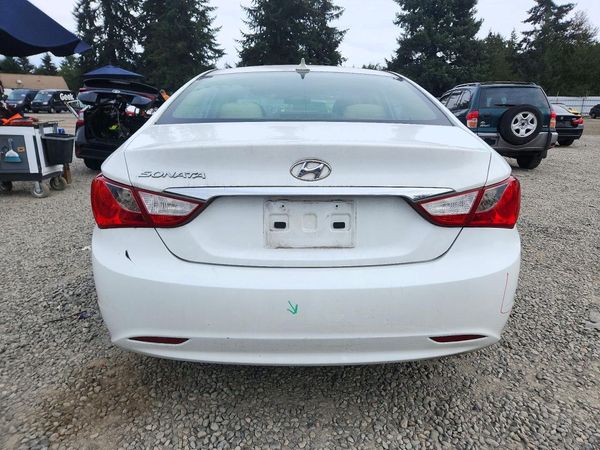 2013 HYUNDAI SONATA GLS/ GLS Popular — DIRR