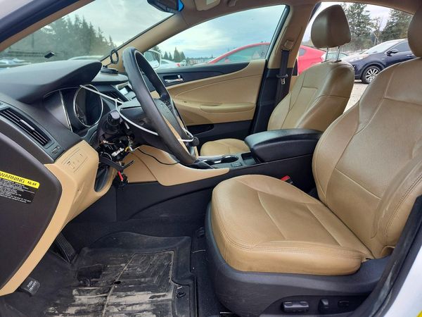 2013 HYUNDAI SONATA GLS/ GLS Popular — DENT