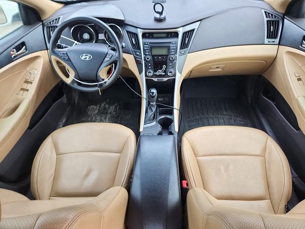2013 HYUNDAI SONATA GLS/ GLS Popular — CKPT