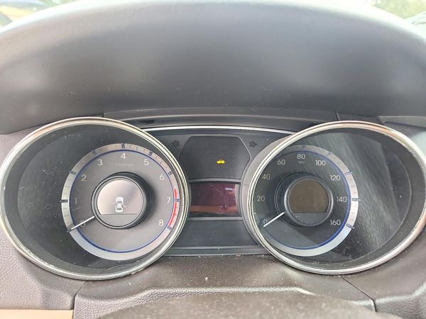2013 HYUNDAI SONATA GLS/ GLS Popular — ODOM