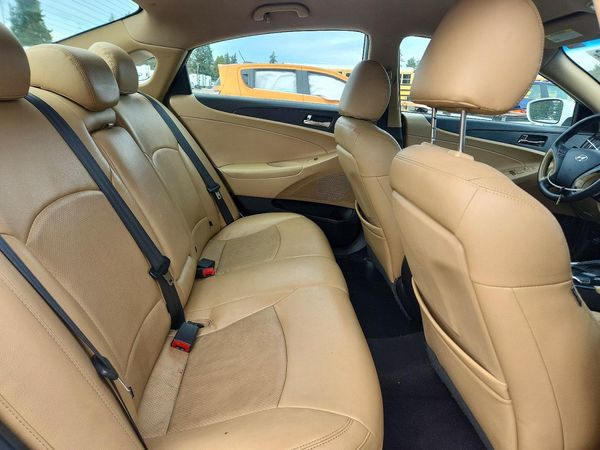 2013 HYUNDAI SONATA GLS/ GLS Popular — PSRS